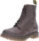 Dr. Martens Damen Serena Stiefel, Braun (Black)