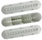 Spares2go 12 trous tambour Paddle Lifter Bras pour machines à laver Indesit (227 mm x 53 mm x 38 mm, lot de 3)