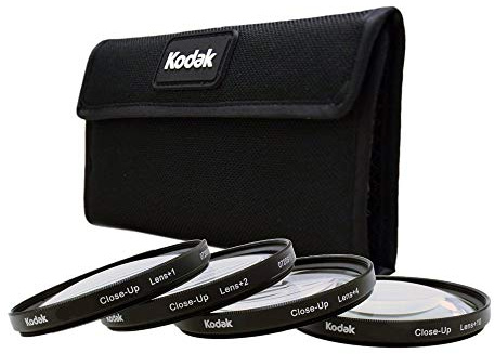 Vivitar Fk4580 de Filtre d'objectif pour Appareil Photo, Noir