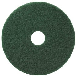 Superpad TASKI Americo Pad 20 Zoll 500 mm Grün Scheuerpad zur Nass- oder Trockengrundreinigung