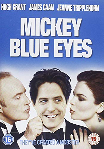Mickey Blue Eyes [DVD] [1999]