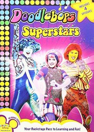 Doodlebops: Superstars