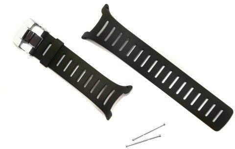 Suunto Ersatzteil T-Series Strap, Black, M, SS012801000