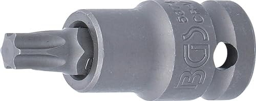BGS 5374 - Douille à embouts à choc - 12,5 mm (1/2) - profil T (pour Torx) T50