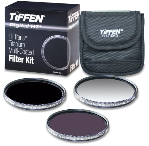 Tiffen Filter 55MM DIGITAL HT ND KIT