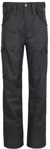 FORT - Combat Trousers - Cargo Trousers - Work Trousers for Men - Multi Pockets - Removable Drawcords - Mens Work Trousers