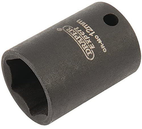 Draper Expert 5022 12mm 1/4-inch Square Drive Hi-Torq 6-Point Impact Socket