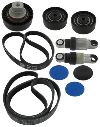 SKF Keilrippenriemen VKMA 38261 - Satz - Höhe 67 mm Länge 336 mm Breite 143 mm - OE Qualität