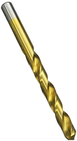 Connect 32990 HSS Metric Tin Coated Jobber Drill 12.0mm 5pc