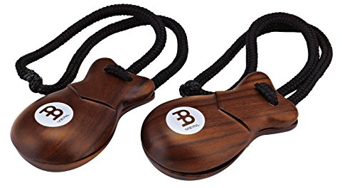 Meinl Percussion FC1 Rosewood Castanets