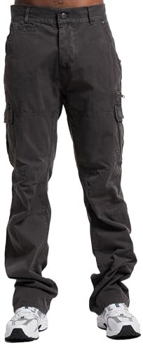 Brandit Rocky Star Pants, Farbe: Black, Größe: XL