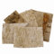 FloristryWarehouse Birke Rinde Blatt, Set 7-teilig, 24 x 17cm