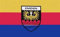 Buddel-Bini Flagge Fahne ca. 90x150 cm : Emden Stadt