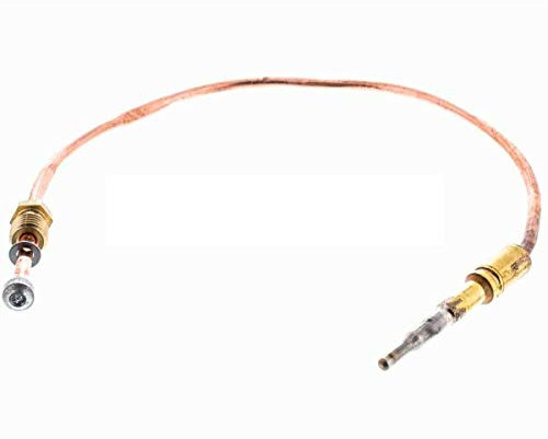 Recamania Termopar Cabeza Lisa Calentador Vaillant 400MM