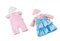 zapf creation 790397 - Annabell Spielkleidchen, 2-Fach Sortiert