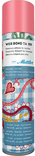 Amann Mettler Sprühzeitkleber (300 ml) - WebBond TA101