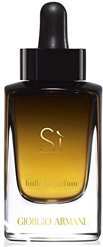 Giorgio Armani Si Perfume Oil Parfum Körperöl 30 ml