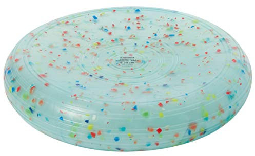 TOGU Dynair Ballkissen, konfetti blau/grün, 33 cm