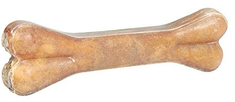 TRIXIE TX-27613 Chewing Bones with Bull Pizzle 90 g /15 cm