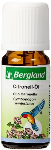 Bergland Citronell-Oel, 3er Pack (3 x 10 ml)