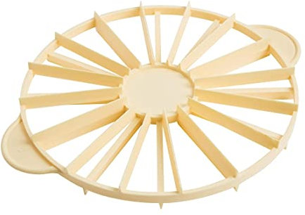 Schneider GT138 Polypropylene 12 Piece Tart Divider