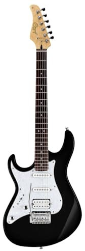 CORT G250LHBK E-Gitarre für Lefthander