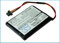 900mAh Battery for Tomtom Route XL, XXL540TM