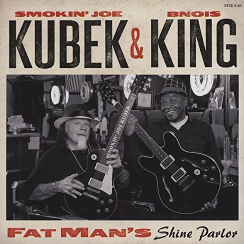 Fat Man's Shine Parlor