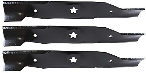 Husqvarna 532180054 Hi Lift Klingen, 3 Stück