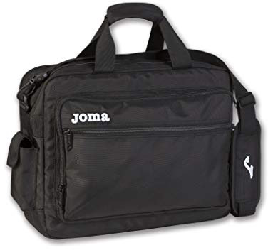 Joma Bag Laptop Uniforms Rucksäcke, Schwarz, S, Sport