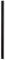 Durable 290101 Boite de 100 Baguettes à Reliure A4 6 mm Noir