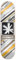 Almost Cooper Wilt Card Series Skateboard-Deck – 19,1 cm