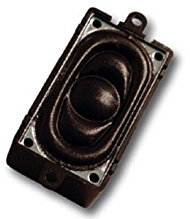 ESU Lautsprecher 20mm x 40mm rechteckig 4 Ohm #50334