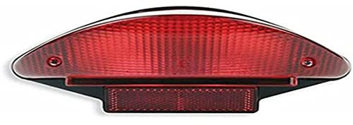 Rücklichtglas für Aerox, Nitro, Dragster, Toreo