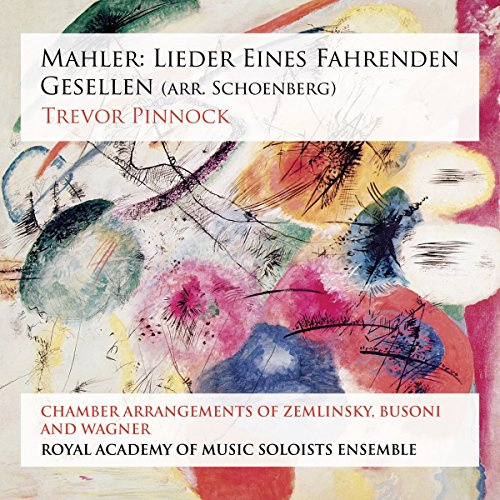 Lieder Fahrenden Gesellen