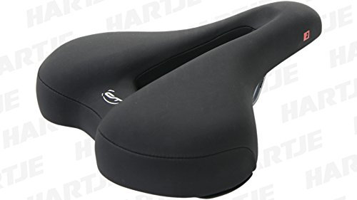 CONTEC TREKKING SATTEL ERGONOMIC DAMEN ZONE CUT