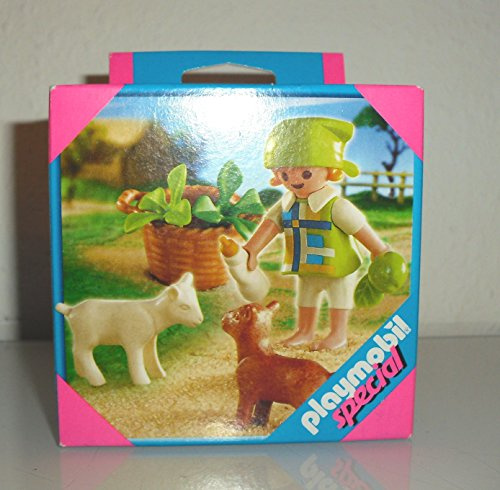 PLAYMOBIL® 4674 - Special Mädchen mit Zicklein