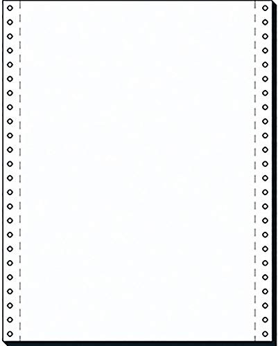 Soennecken Computerpapier 5925 60g 240mmx12Zoll blanko 2.000 Bl./Pack.