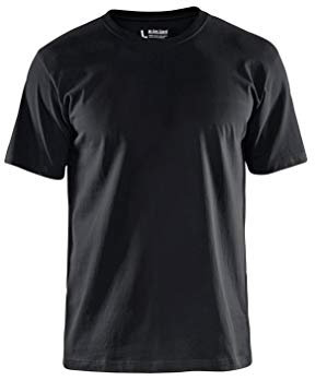 Blakläder T-Shirt, 1 Stück, XXL, schwarz, 330010309900XXL