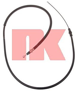 NK 9039107 Seilzug, Feststellbremse