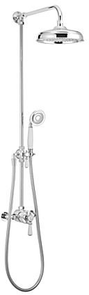 Mira Realm with Diverter ERD Mixer Shower