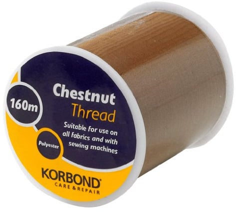 Korbond - Chestnut Thread - 160 Meters