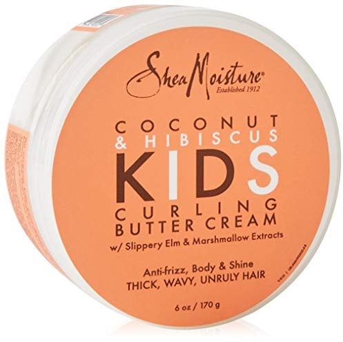 Shea Moisture Kids Coconut & Hibiscus Curling Creme 170 g