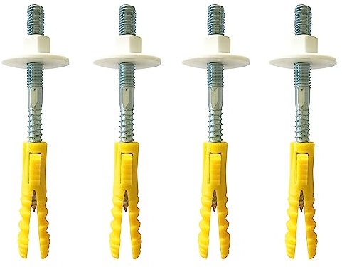 Kit de fixation chauffe-eau pour mur plein 10 x 120| Boutté