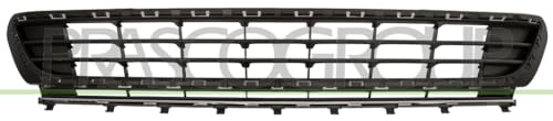 VOLKSWAGEN GOLF 7 13>17 FRONT BUMPER GRILLE WITH CHROME MOULDING
