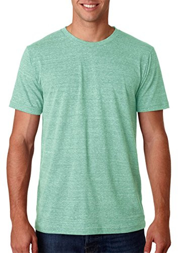 Gryeur Bella+Canvas Perfect Tri-Blend Fashionable T-Shirt, Triblend Medium