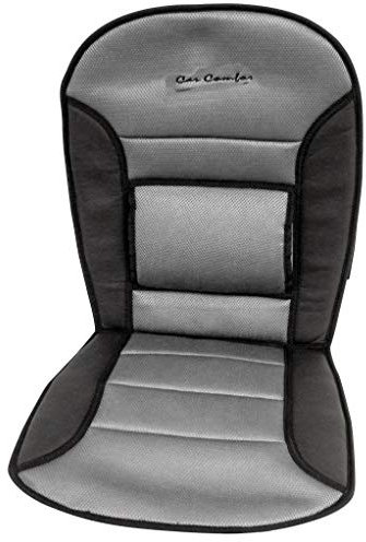 HP-Autozubehör 19169 Sitzauflage Anthrazit