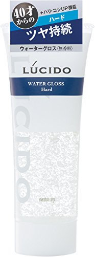 Lucido Wasser Gross hart 185g