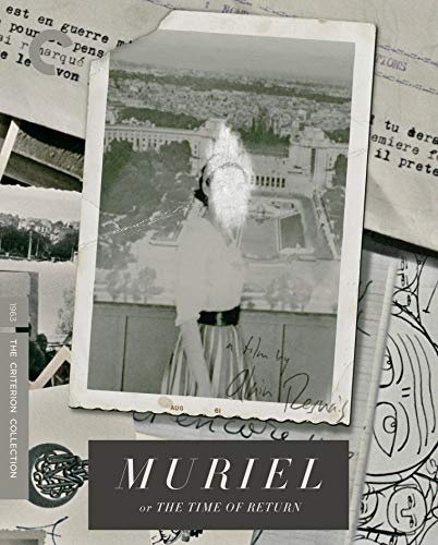 Muriel, or The Time of Return (The Criterion Collection) [Blu-ray]