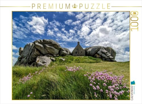 CALVENDO Puzzle Side Meneham | 1000 Teile Lege-Größe 64 x 48 cm Foto-Puzzle für glückliche Stunden